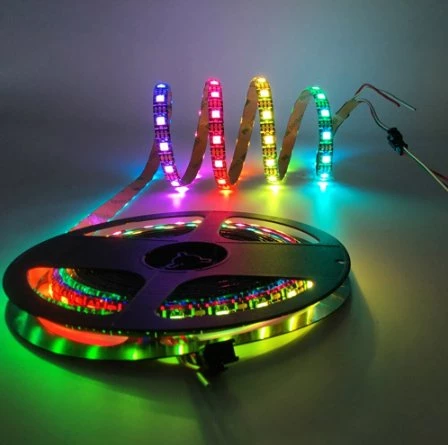 Cata CT-4545 Iç Mekan 10 Çipli Şerit LED 5m RGB - 2
