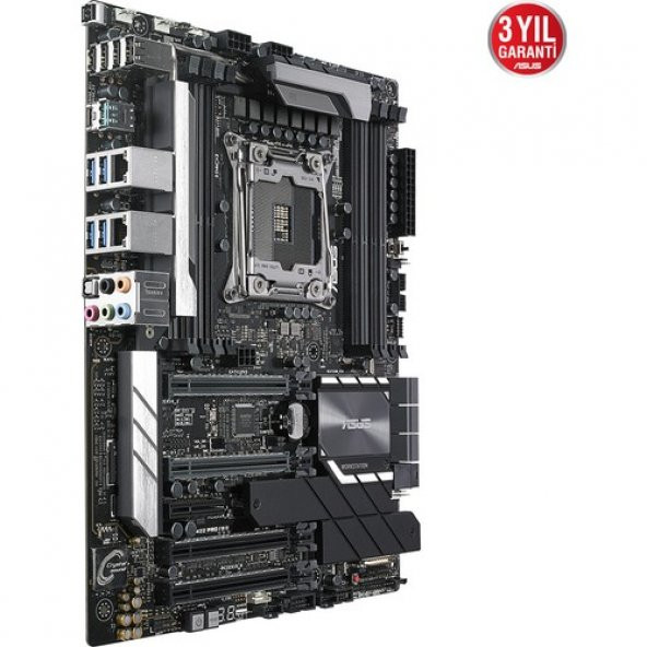 Asus WS C422 Pro/SE Intel C422 (OC) DDR4 2933 MHz Lga2066 Atx Anakart - 2