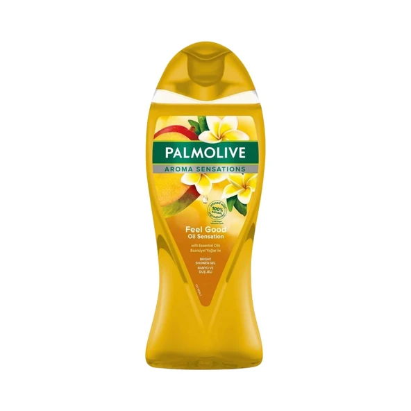 Palmolive Aroma Sensations Feel Good Esansiyel Yağlar ile Banyo ve Duş Jeli 500 ml