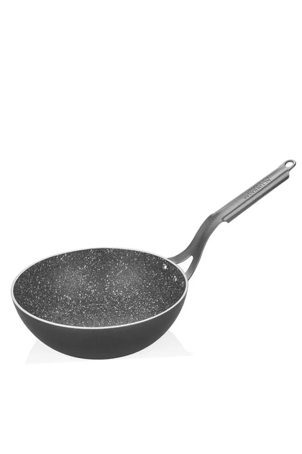 Altınbaşak Regal Granit Wok Tava 30 Cm