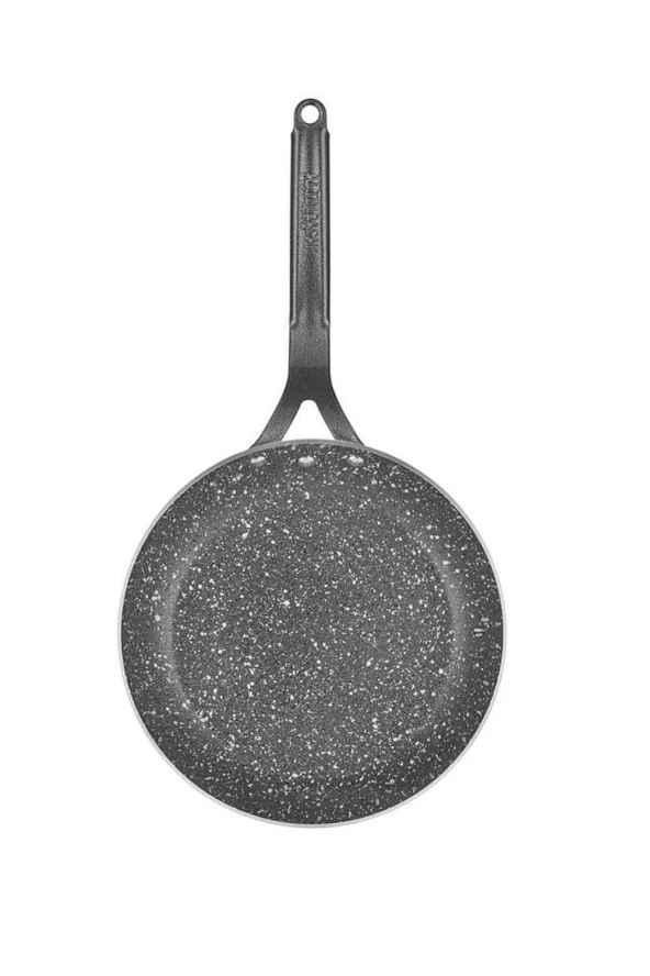 Altınbaşak Regal Sote Tava 30 cm Granit Kaplamalı - Resim 3