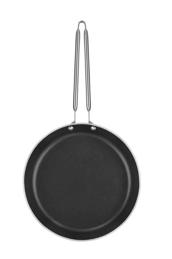 Altınbaşak Milenyum  Krep ve Omlet Tava 32 cm A 114 KO 32 - Resim 2