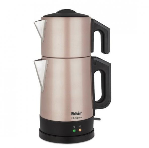 Fakir Çay Makinesi Chaızen Modeli Rosie - 2