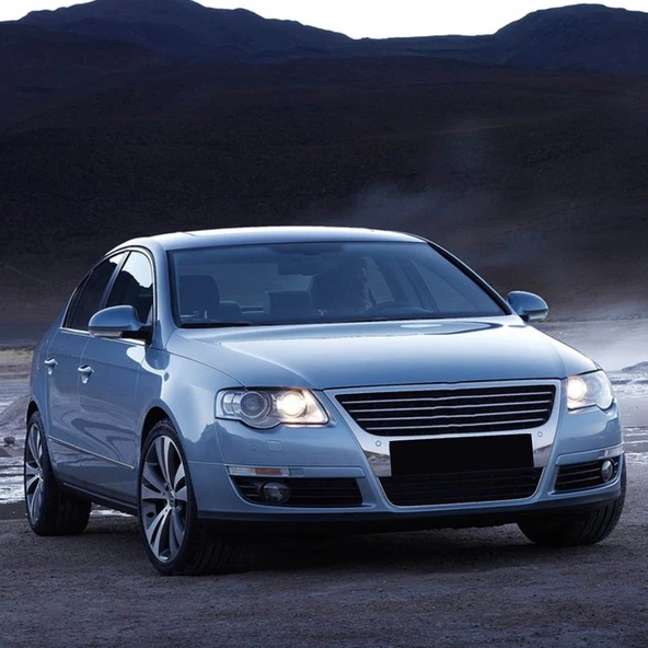 VW Passat B6 2006-2011 Tekerlek Jant Bijon Kapağı 5 adet 1K0601173 - 2