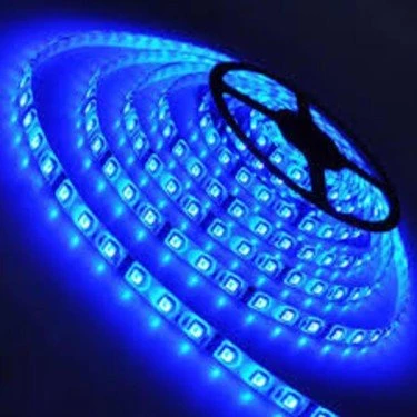 Cata CT-4484 Iç Mekan 10 Çipli Şerit LED 5m Mavi - 2