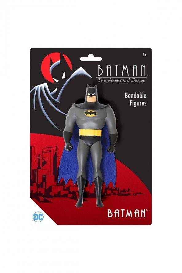 Batman Bükülebilir Figür 15 cm orjinal