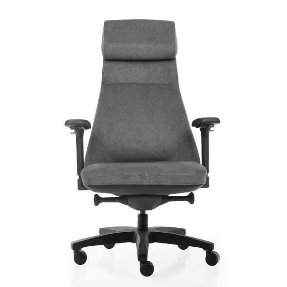 xDrive Konak Business Çalışma Koltuğu Large Kumaş Gri