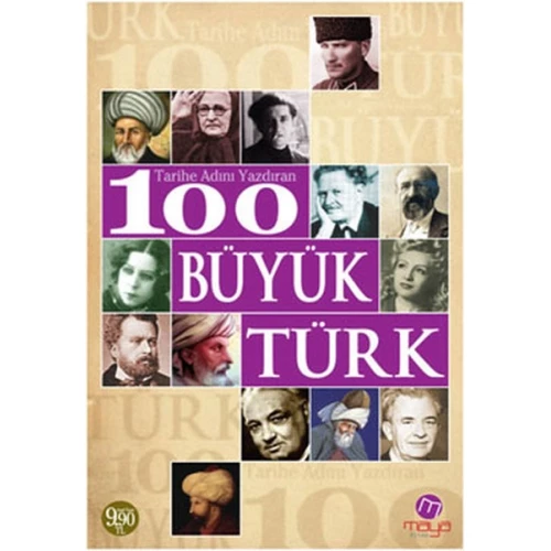 Tarihe Adını Yazdıran 100 Büyük Türk - 1