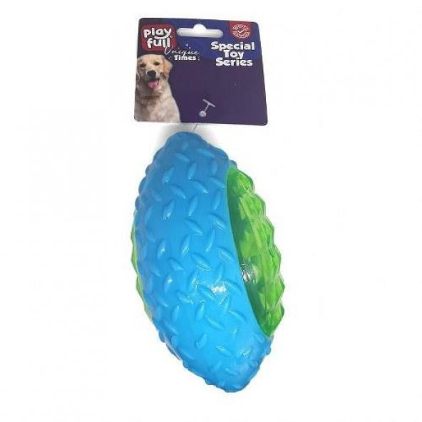 Playfull Plastik Köpek Oyuncağı 6x14 Cm