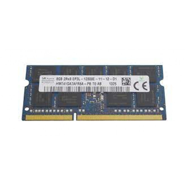 8GB DDR3 1600MHz ECC SODIMM Hynix HMT41GA7AFR8A-PB Equivalent Server Memory RAM