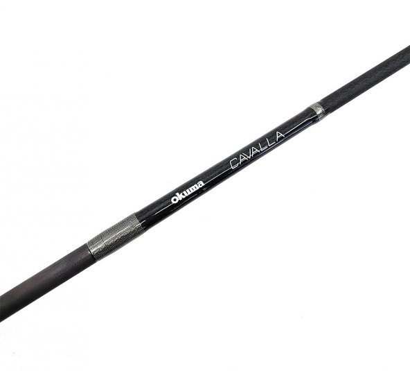 Cavalla Slow Jigging Spin 68 203cm M 20-100GR 1+1 Parça - 4