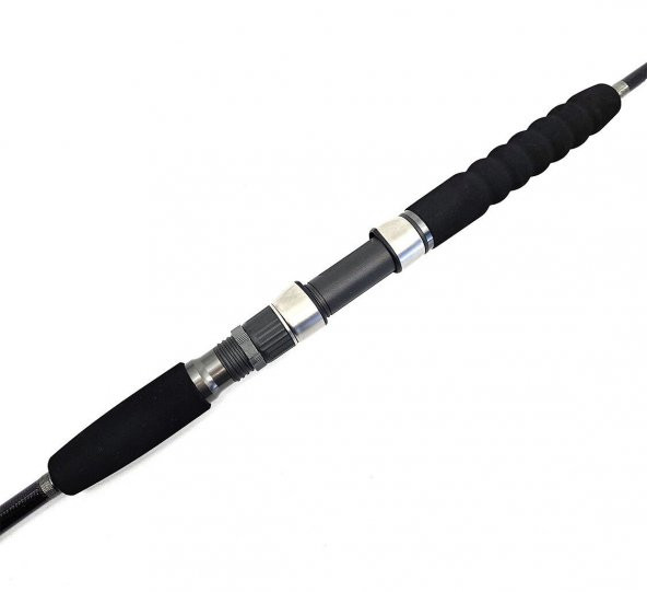 Cavalla Speed Jigging Spin 159cm MH 150-250GR 1 Parça - 5