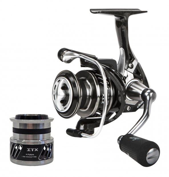 Okuma ITX-2500 7+1 bb Olta Makinesi - 5