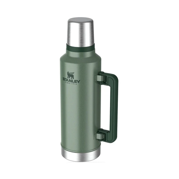 Stanley 1.9 LT Klasik Vakumlu Paslanmaz Çelik Termos - Resim 4