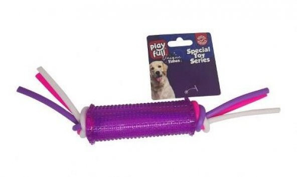 Playfull Dog Chew Plastik Köpek Oyuncağı 15 Cm