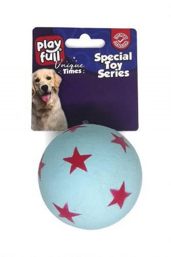 Playfull Köpek Oyun Topu 6,3 Cm