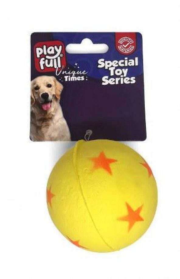 Playfull Köpek Oyun Topu 6,3 Cm - 2
