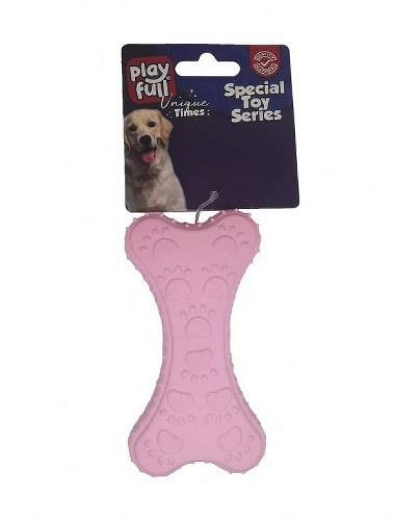 Playfull Plastik Köpek Oyuncağı 10x5,5 Cm