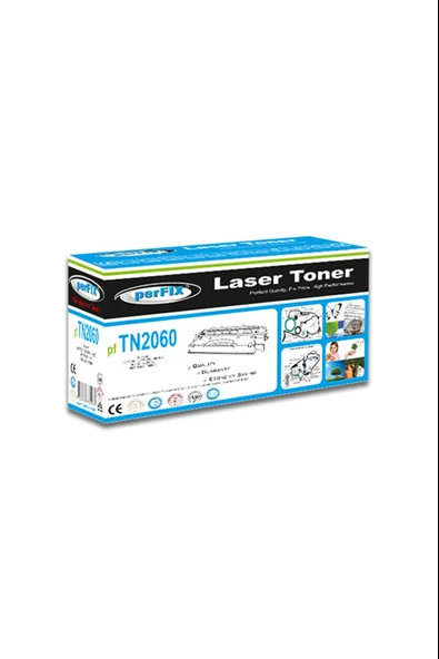 Perfıx Brother Tn2060 Muadil Toner - 2