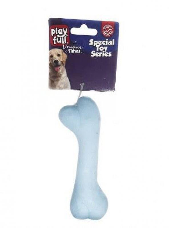 Playfull Plastik Köpek Oyuncağı 12 Cm - 2