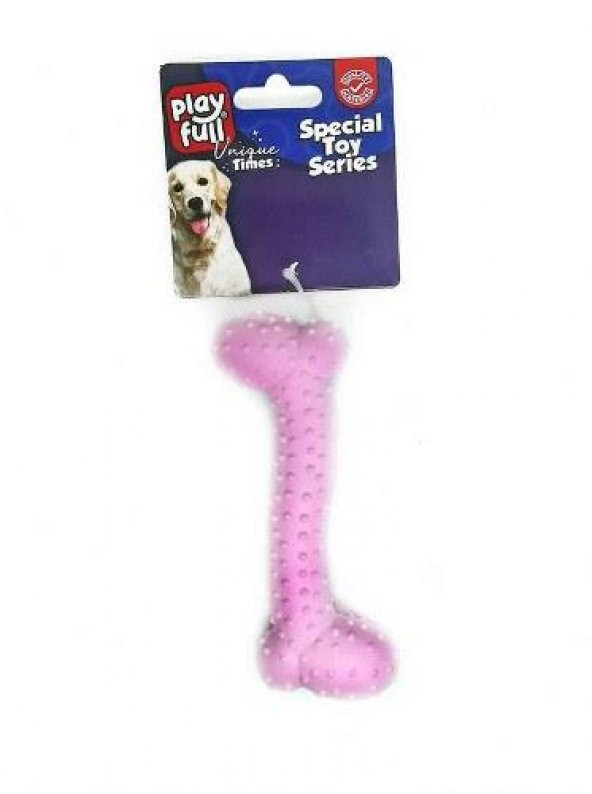 Playfull Plastik Köpek Oyuncağı 10,5 Cm