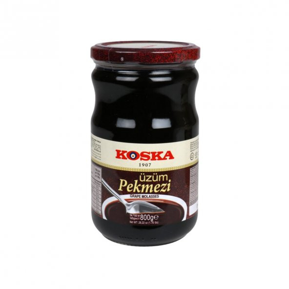 Koska Dut Pekmezi 800 Gr