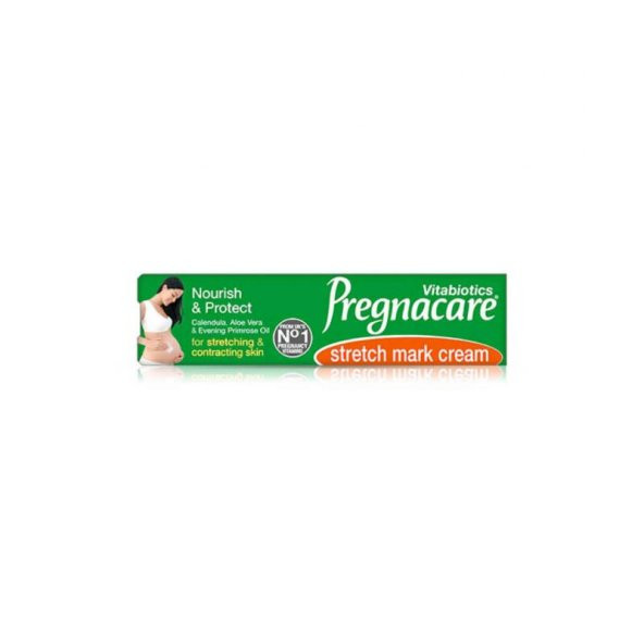 Vitabiotics Pregnacare Çatlak Önleyici Bakım Kremi 100 ml