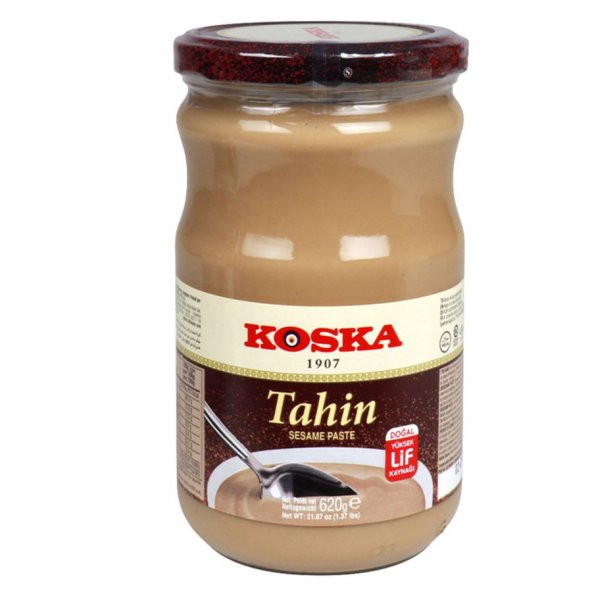 Koska Tahin 620 Gr