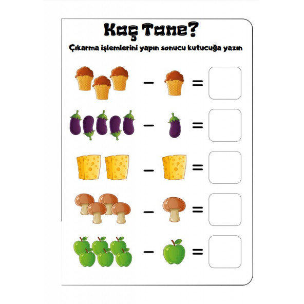 İlk Matematik Kitabımız (1. Sınıflar ve 2. Sınıflar İçin) - 4