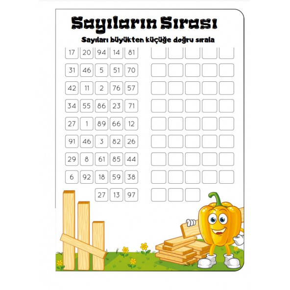 İlk Matematik Kitabımız (1. Sınıflar ve 2. Sınıflar İçin) - 6