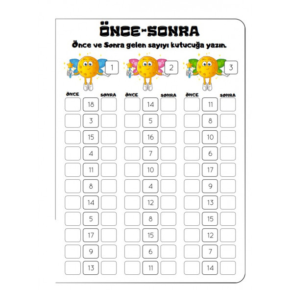 İlk Matematik Kitabımız (1. Sınıflar ve 2. Sınıflar İçin) - 9