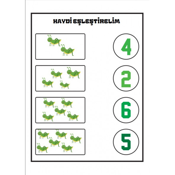 Çocukları Okula Hazırlayan YAZ-SİL Eğitim Seti - Resim 6