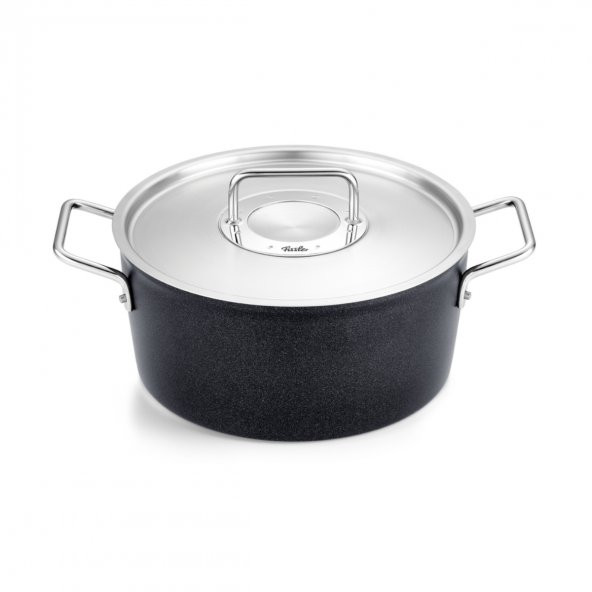 Fissler Adamant 18 Cm Derin Tencere