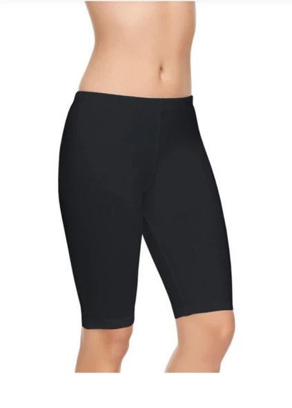 TUTKU ELİT 2103 BAYAN MODAL ELASTAN KISA TAYT 6 ADET