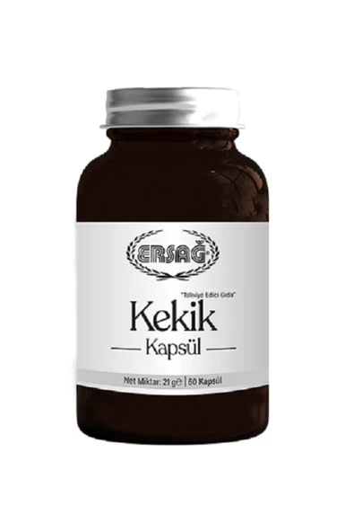 Ersağ Kekik Kapsül 60 Kapsül - 4017 ürün görseli 1