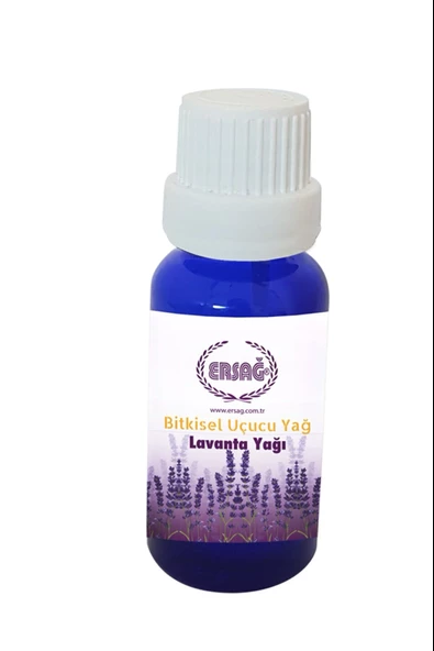 Lavanta Yağı 20 ML