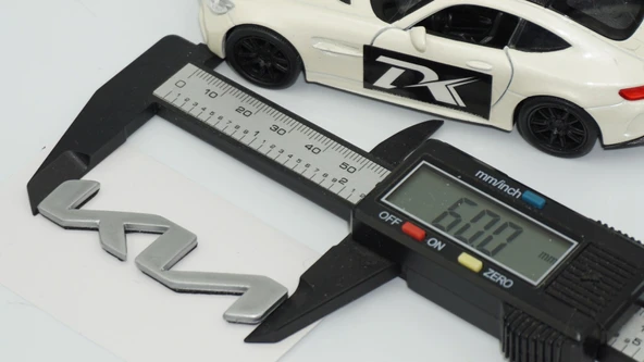 DK Tuning Direksiyon Gri Logo Amblem Arma Kia ile Uyumlu - 3
