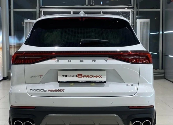 DK Tuning Chery Bagaj 3M 3D Siyah ABS Logo Amblem Yazı - 5