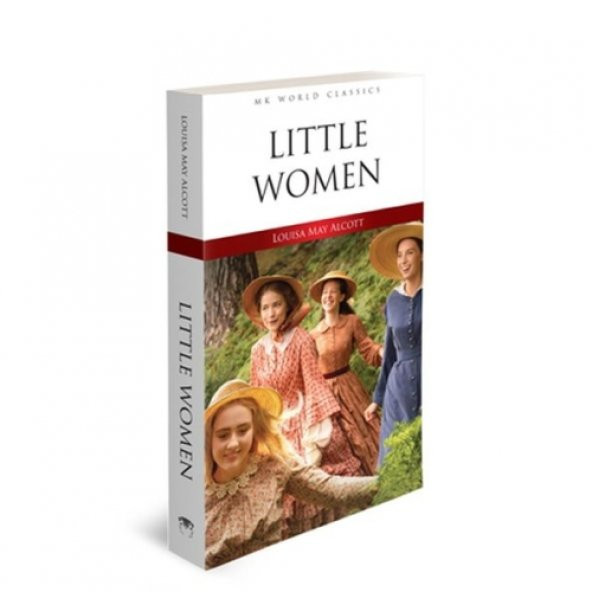 Little Women - İngilizce Klasik Roman