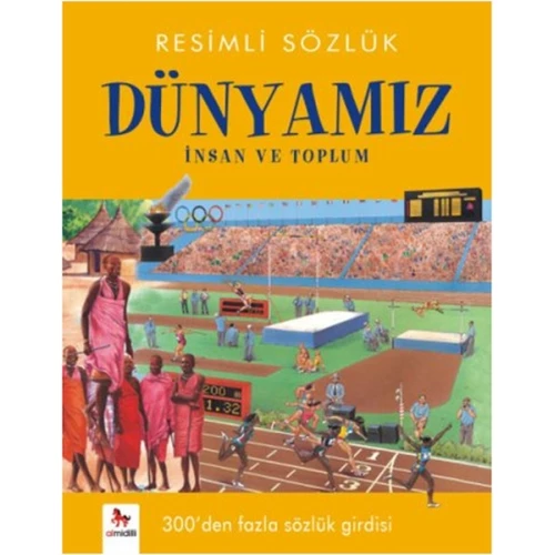 Resimli Sözlük- Dünyamız