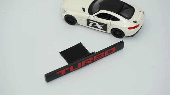 DK Tuning Turbo Ön Panjur Yazı Logo Arma Tüm Marka Ve Modeller - 3