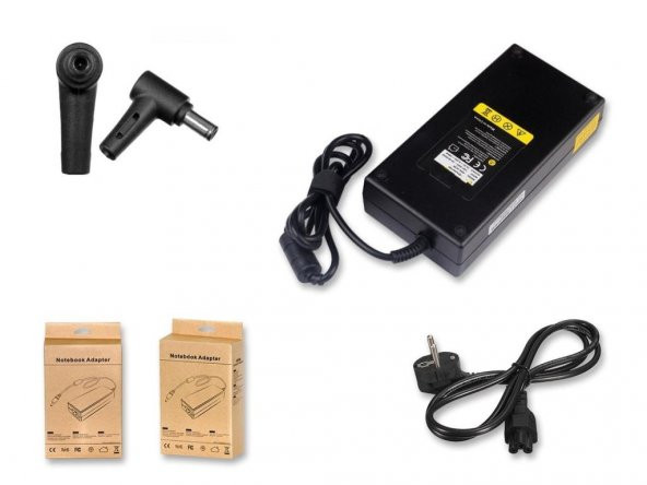 Asus ADP-180TB H 20V 9.0A uyumlu Adaptör - Şarj Cihazı - 180W - 2