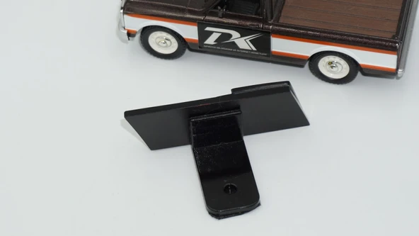 DK Tuning S6 Sarı Siyah Ön Panjur Logo Arma Audi İle Uyumlu - Resim 6