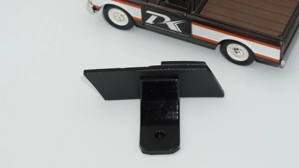 DK Tuning S4 Siyah Sarı Ön Panjur Logo Arma Audi İle Uyumlu - Resim 6