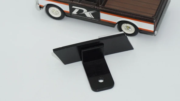 DK Tuning S3 Gri Sarı Ön Panjur Logo Arma Audi İle Uyumlu - Resim 6