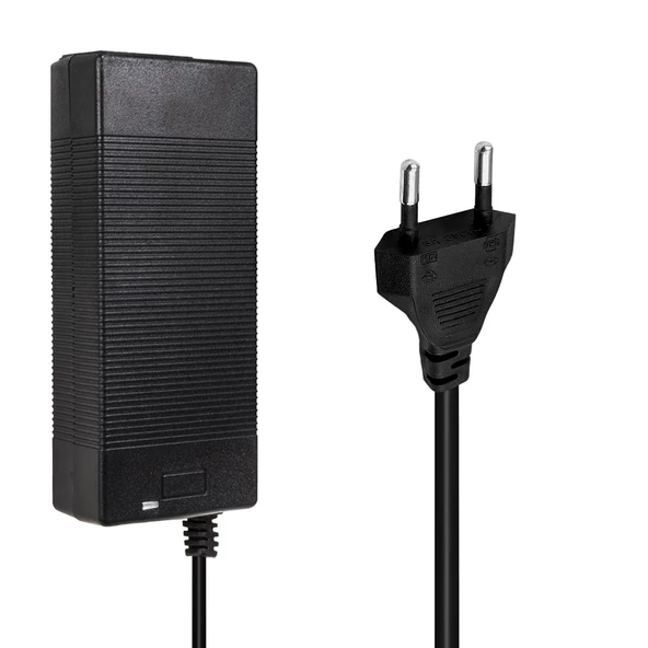 Ayt Weko 16.8 Volt 3 Amper Adaptör 5.5 2.5 Uçlu Kırmızı Yeşil Ledli Masa Tipi Şarj Adaptörü