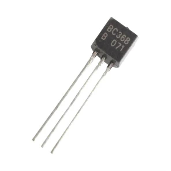 BC 368 TO-92 TRANSISTOR - 2