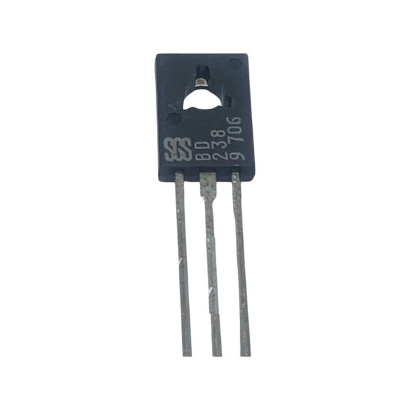 BD 238 TO-126 TRANSISTOR - 2