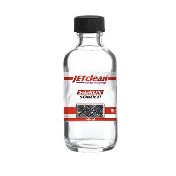 JETCLEAN 100 ML SİLİKON SÖKÜCÜ - 2