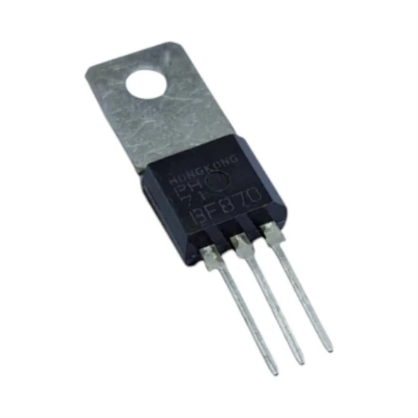 BF 870 TO-202 TRANSISTOR - 2